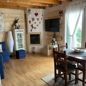 Appartamento Mountain Living Asiago, Lusiana