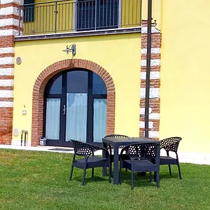 La Crosona Appartement